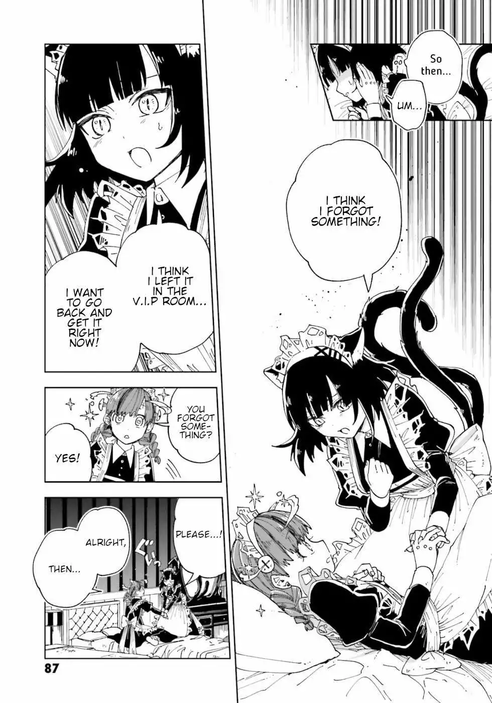 The Splendid Job of a Monster Maid Chapter 11 12